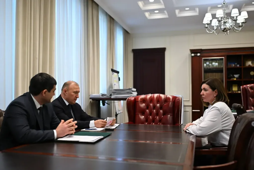 Татьяна Мельниченко назначена уполномоченным по правам ребёнка в Адыгее
