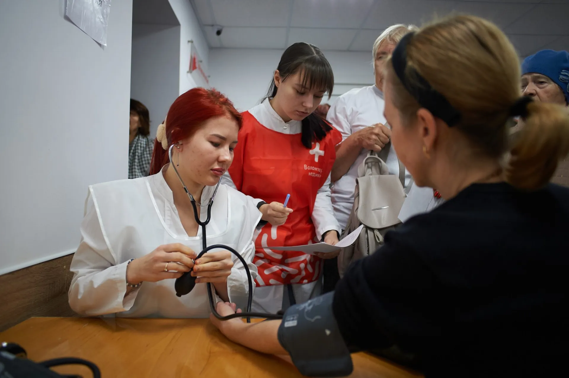 Жители четырёх сёл Адыгеи смогут бесплатно проверить здоровье