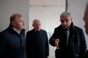 В Кошехабльском районе Адыгеи строят детский технопарк за 200 млн рублей