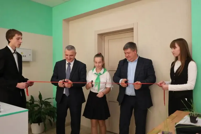 В Адыгее открылся одиннадцатый агротехнологический класс